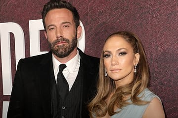 J-Lo and Ben Affleck Are Seen Out To Lunch Following Their Divorce Filing